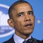 El presidente de los Estados Unidos, Barack Obama