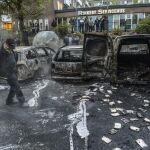 La «banlieue» sueca