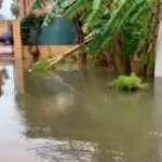 VÍDEO: Así ha pasado factura el temporal de lluvias en Xàbia