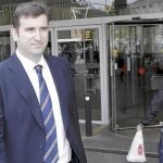 Ferrán Soriano, director ejecutivo del Manchester City