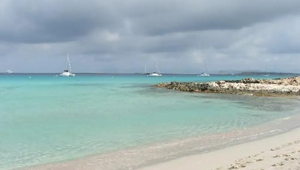 Playa de Ses Illetes (Formentera)