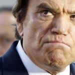 El empresario francés Bernard Tapie