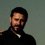 El reportero Jeremy Scahill durante su investigación en Afganistán