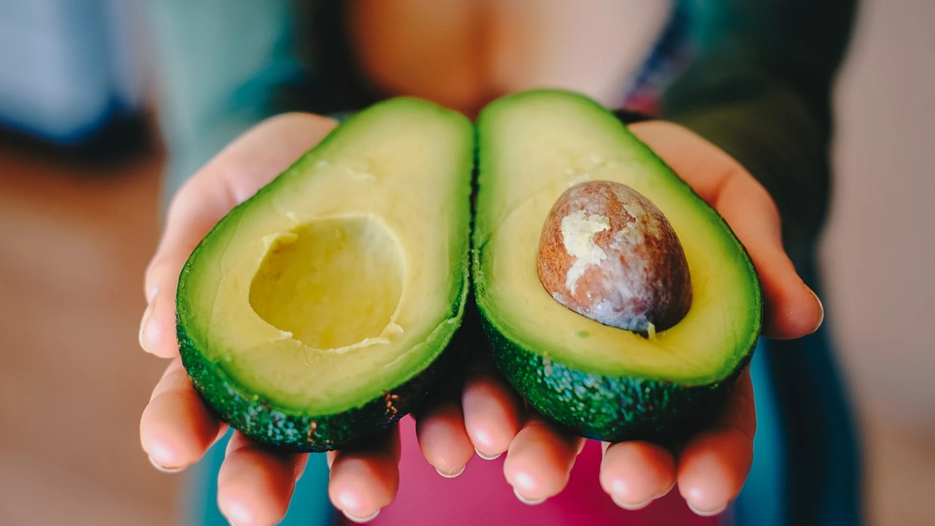 ¿Qué comemos hoy? Esta es la receta de aguacate de arcoíris que está triunfando en Instagram