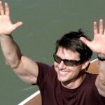 Tom Cruise vuelve a meterse en la piel del agente Ethan Hunt. Efe