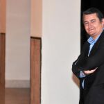 Antonio Sanz: «Andalucía ha perdido con Javier Arenas al mejor presidente de la historia»