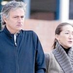 «Mati» forzó a «Mou» para poner rumbo a Londres