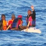 Telesalvamento: «¡Estamos en el agua, necesitamos ayuda!»