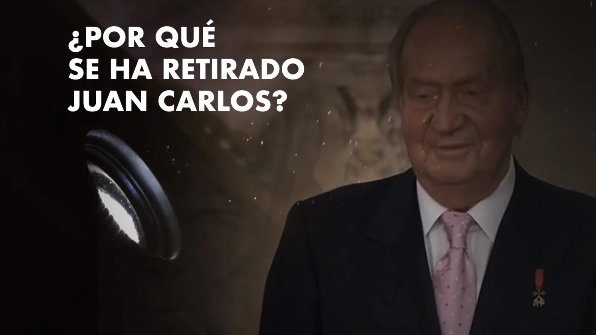 El Rey Juan Carlos durante su visita en marzo de 2015 al entonces presidente electo de Uruguay José Mujica / Gtres