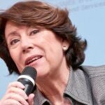 La ex ministra Magdalena Álvarez es vicepresidenta del Banco Europeo de Inversiones (BEI) desde julio de 2010