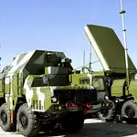 Sistema de misiles antiaéreos rusos S-300