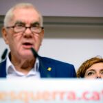 El candidato republicano, Ernest Maragall