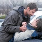 Jackman, que amenaza a Paul Dano, pierde los papeles ante el secuestro de su hija