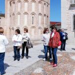 Más de 220.000 personas han visitado la muestra «Credo» de Las Edades del Hombre en Arévalo desde el pasado mes de mayo