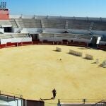 Plaza de toros de Utrera, en imagen de archivo