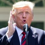 Donald Trump, en una imagen de archivo / Efe