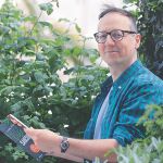 “Todo el mundo debería tomar unas raciones mínimas al día de vegetales y legumbres” | David Soler