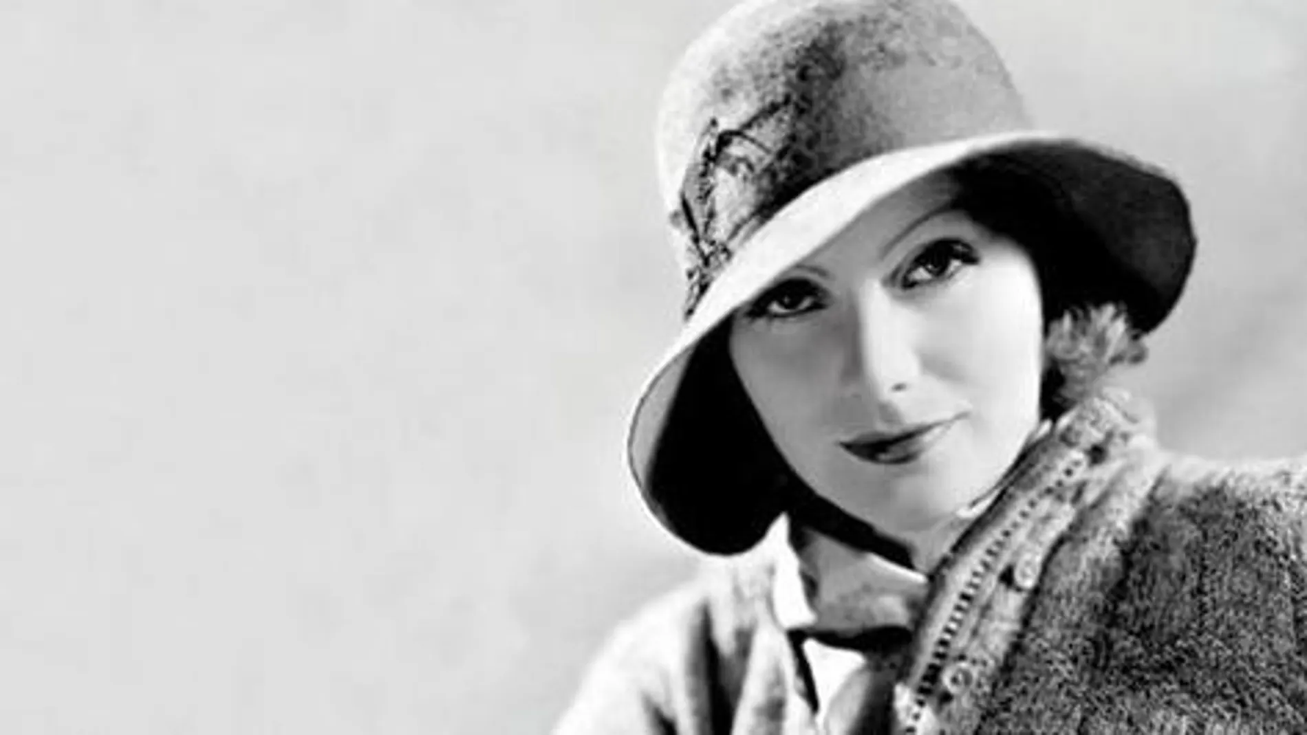 Una imagen de Greta Garbo / Foto: La Razón