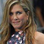 La actriz Jennifer Aniston