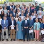 Todos los diputados de la Asamblea Regional