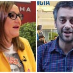 María Díaz y Xulio Ferreiro