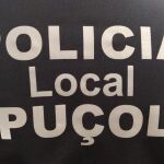 Uniforme oficial de la Policía Local de Puçol