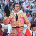 Morante de la Puebla, en imagen de archivo
