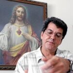 El fallecido Oswaldo Payá, en una foto de archivo