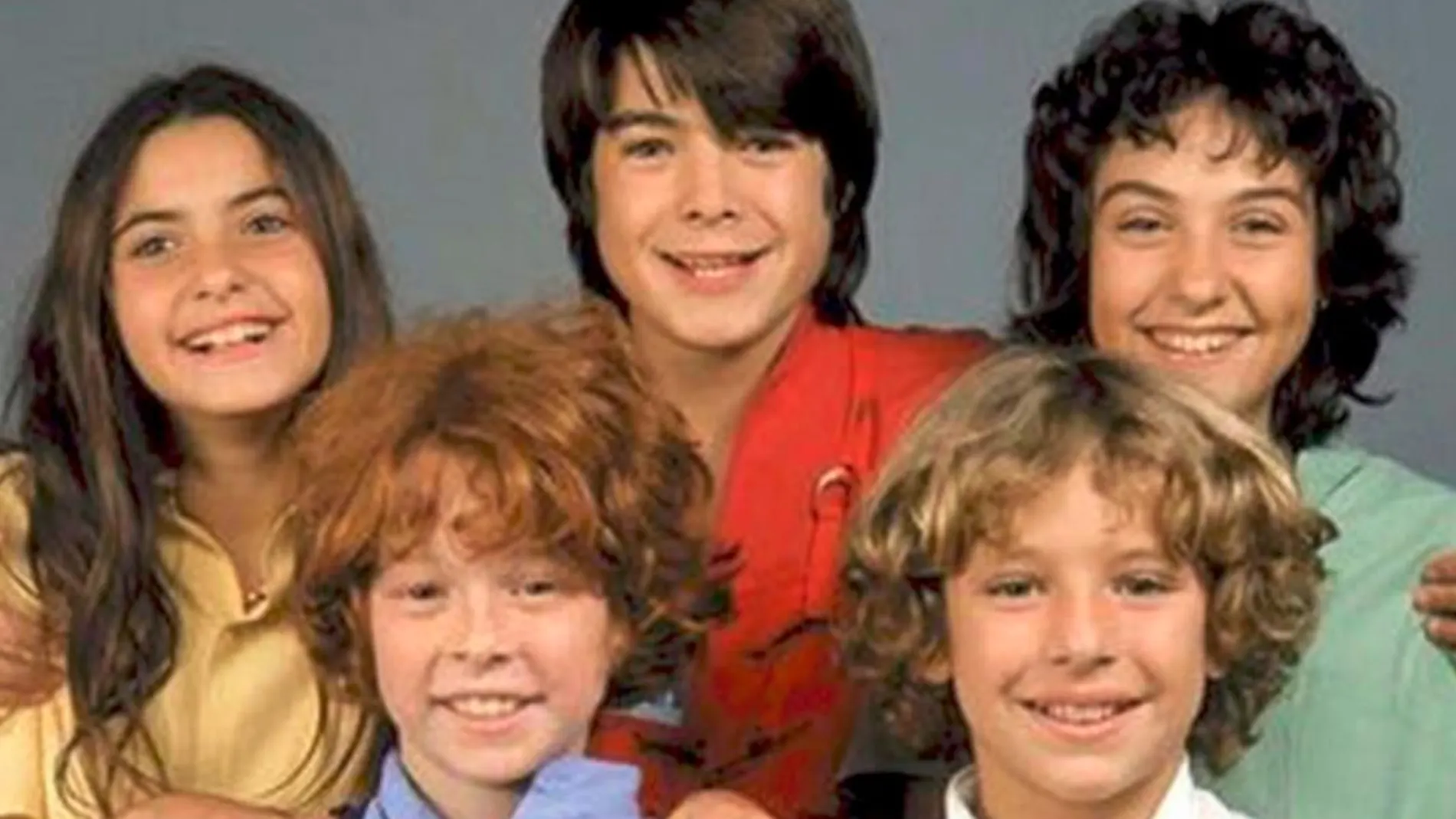 Los componentes de Parchís