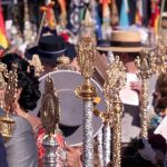 A la espera del encuentro con la Blanca Paloma