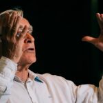 El candidato de Compromís al Ayuntamiento de Valencia, Joan Ribó