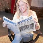 Bárbara Rey: «No me arrepiento de salir en programas del corazón»