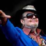 Dr. John, durante el festival de Jazz de Nueva Orleans, en una imagen de 2013