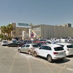 Los hechos sucedieron en el aparcamiento del hospital