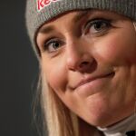 Imagen de archivo de Lindsey Vonn