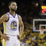 Stephen Curry anotó 47 puntos en el tercer partido de las finales, pero no pudo evitar la derrota de los Warriors