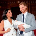 Harry y Meghan, los duques de Sussex