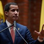 Juan Guaidó, presidente de Venezuela/Efe