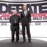 Antonio Cañizares y José Luis Rodríguez Zapatero protagonizaron el debate del año pasado
