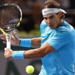 RafaNadal, pese a su derrota en semifinales de París el sábado, sigue siendo número uno del mundo