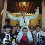 El Cordobés, en imagen de archivo