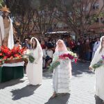 Una imagen de archivo del Desfile de Resurrección
