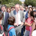 Fabra anunció la puesta en marcha del Mapa del Deporte para acercar la práctica deportiva a todos los ciudadanos de la Comunitat