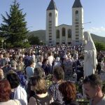 Peregrinación en Medjugorje