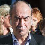 El diputado general de Guipúzcoa, Martin Garitano