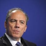 Imagen de archivo datada el 26 de mayo del 2011 de Stéphane Richard, presidente director general de la teleoperadora Orange y exjefe de gabinete de Christine Lagarde en su etapa de ministra de Economía de Francia.