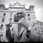 José Legra : «Sigo vivo gracias a José María García»