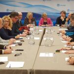 El PPCV convocó ayer una reunión con las tres direcciones provinciales para coordinar el acto del sábado en el que se darán a conocer los candidatos de las tres capitales de provincia