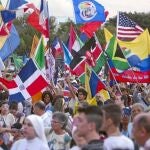 Banderas de distintos países