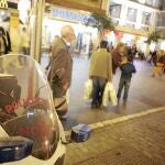 Al buen tiempo...más cuidado con la cartera